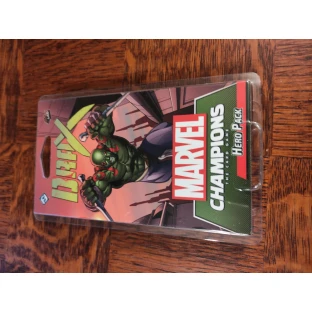 Marvel Champions: Drax