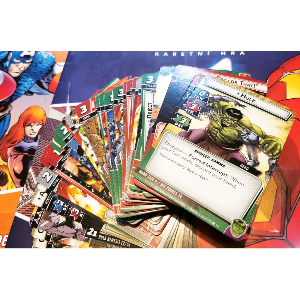 Marvel Champions: Hulk