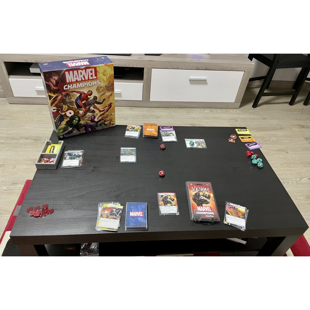 Marvel Champions - Card Game (English)
