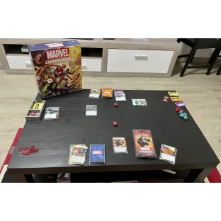 Marvel Champions - Card Game (English)