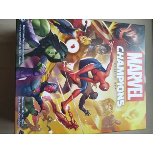 Marvel Champions - karetní hra (česky)