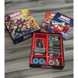Marvel Champions - karetní hra (česky)