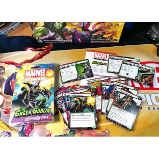 Marvel Champions: The Green Goblin