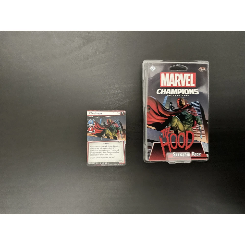 Marvel Champions: The Hood
