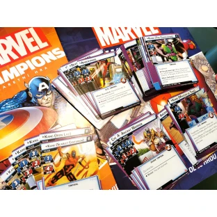 Marvel Champions: The Once and Future Kang