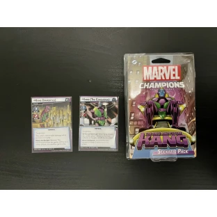 Marvel Champions: The Once and Future Kang