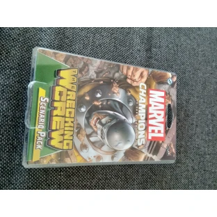Marvel Champions: The Wrecking Crew