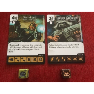 Marvel Dice Masters: Avengers Age of Ultron Booster