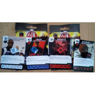 Marvel Dice Masters: Avengers Age of Ultron Booster