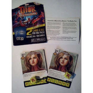 Marvel Dice Masters: The Mighty Thor Booster