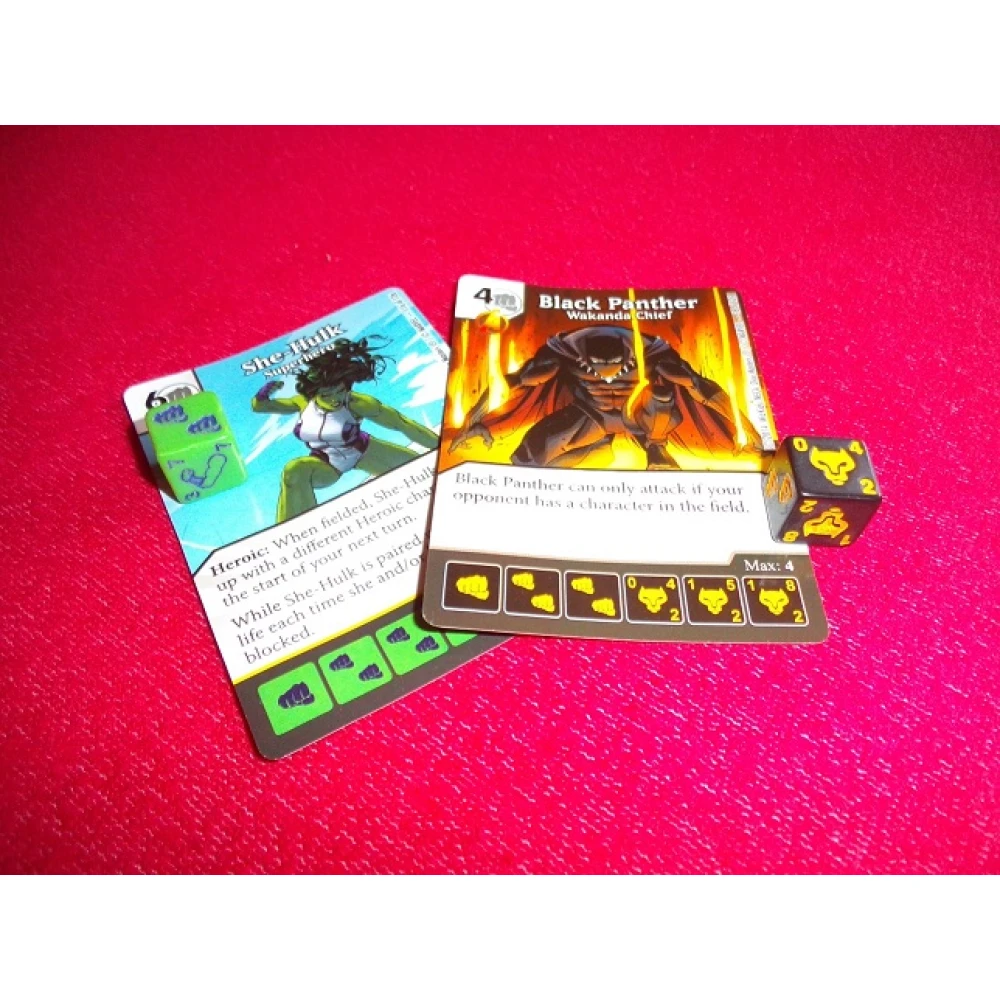 Marvel Dice Masters: Uncanny X-Men Booster