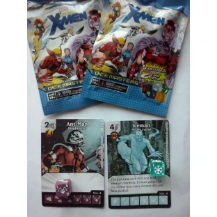 Marvel Dice Masters: Uncanny X-Men Booster