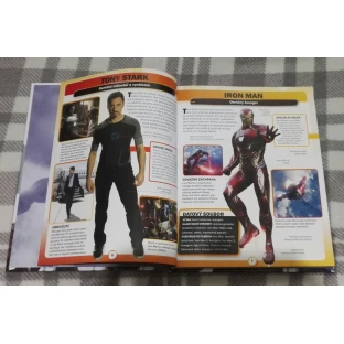 Marvel Studios: Encyklopedie postav