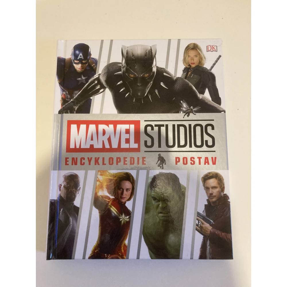 Marvel Studios: Encyklopedie postav