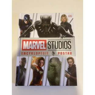 Marvel Studios: Encyklopedie postav