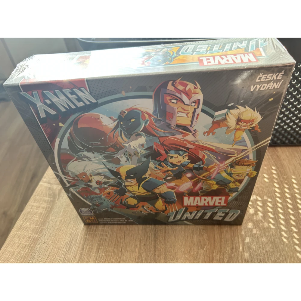 Marvel United: X-Men
