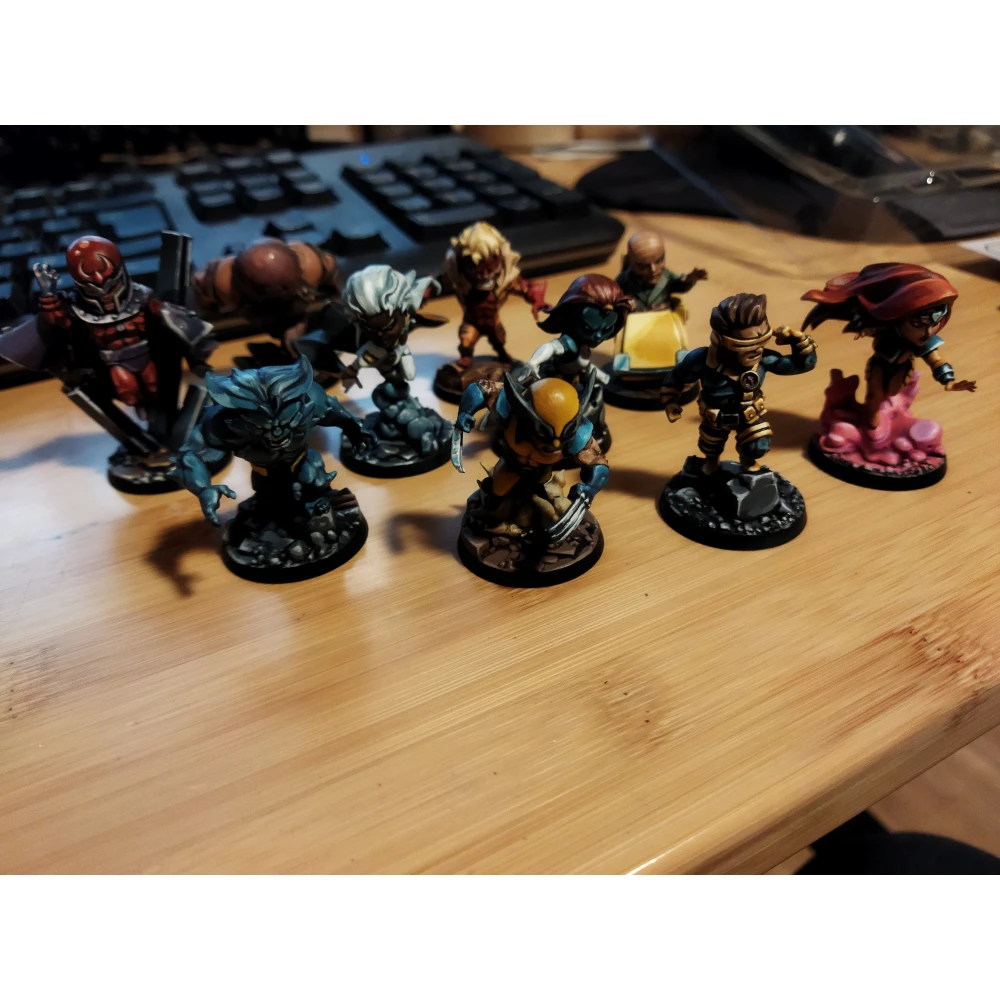 Marvel United: X-Men