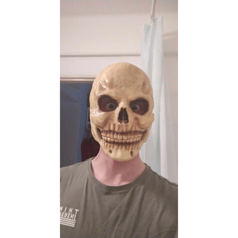 Grim Reaper Mask