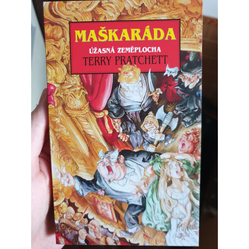 Maškaráda