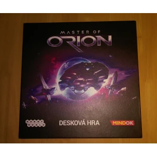 Master of Orion (česky)