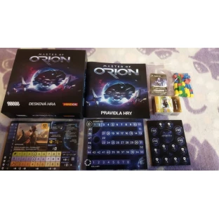 Master of Orion (česky)