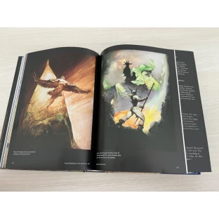 Masterpieces of Fantasy Art. 40th Anniversary Edition