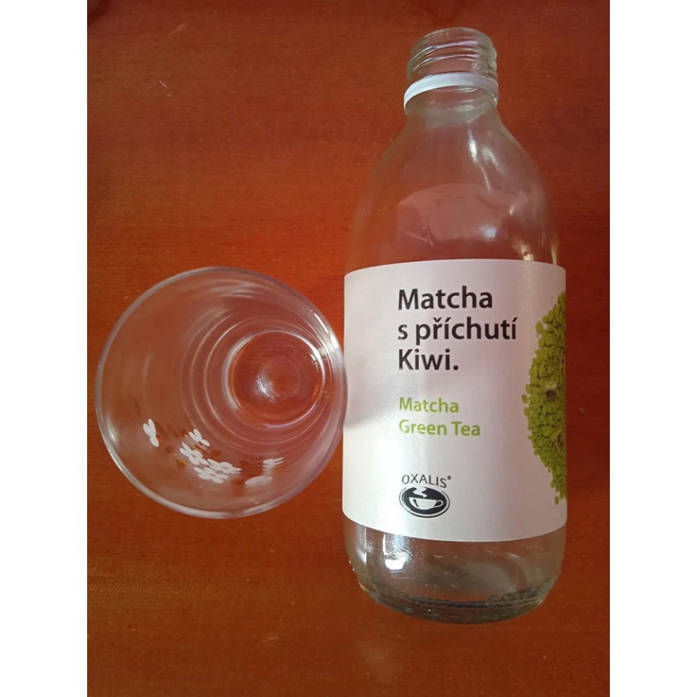 Matcha Kiwi Cold Brew