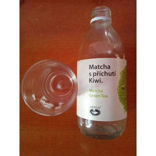 Matcha Kiwi Cold Brew