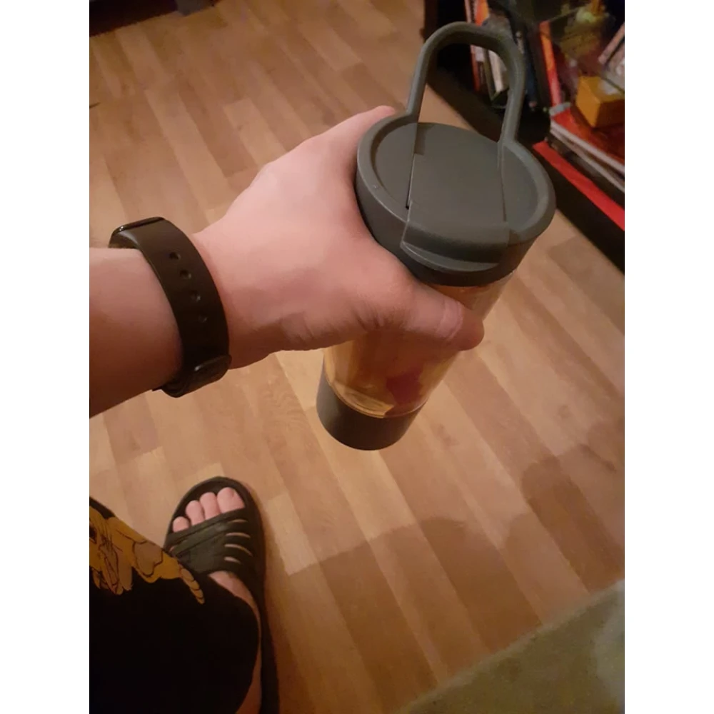 Matcha shaker