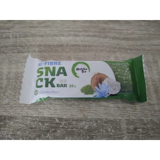 Matcha Tea Snack Bar 35g
