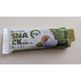 Matcha Tea Snack Bar 35g