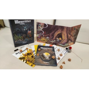 Mausritter – Komplettset
