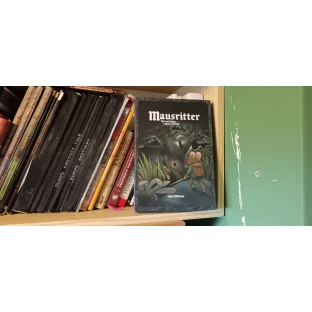 Mausritter – Komplettset