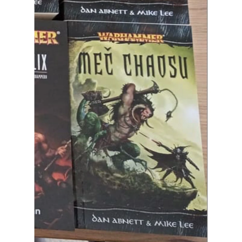 Meč Chaosu