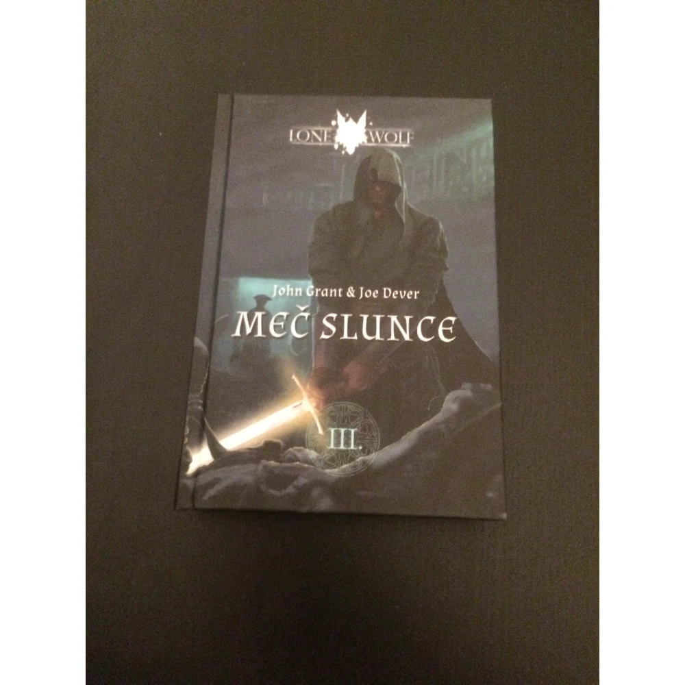 Meč Slunce