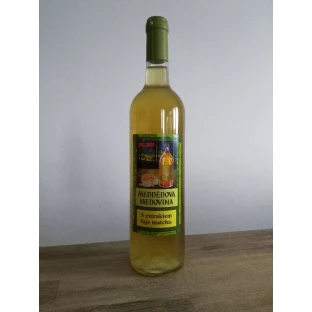 Meddědova medovina 0,75 l