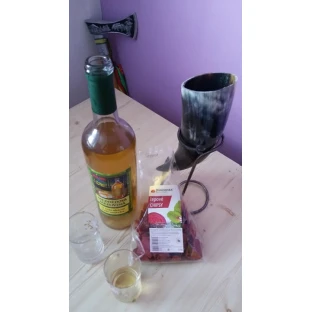 Meddědova medovina 0,75 l