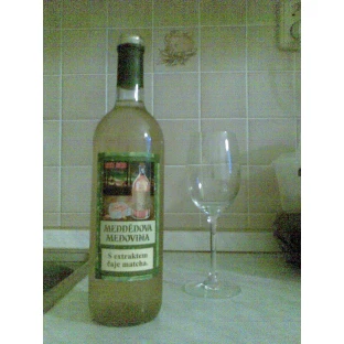 Meddědova medovina 0,75 l