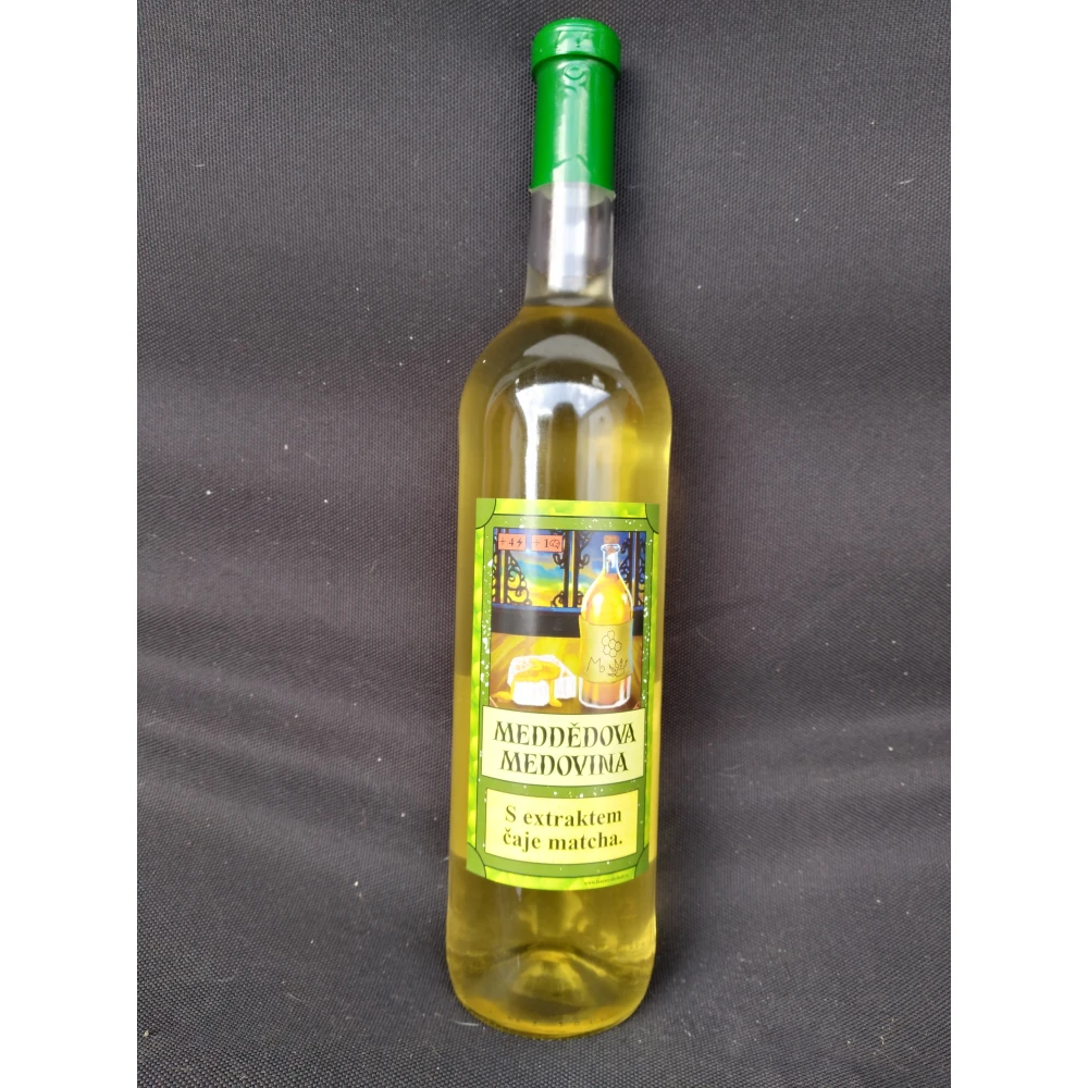 Meddědova medovina 0,75 l