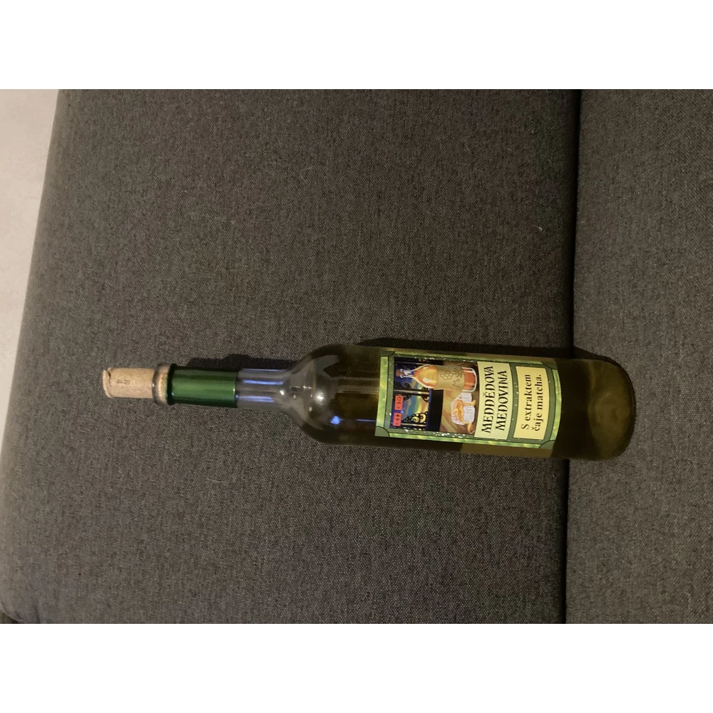 Meddědova medovina 0,75 l