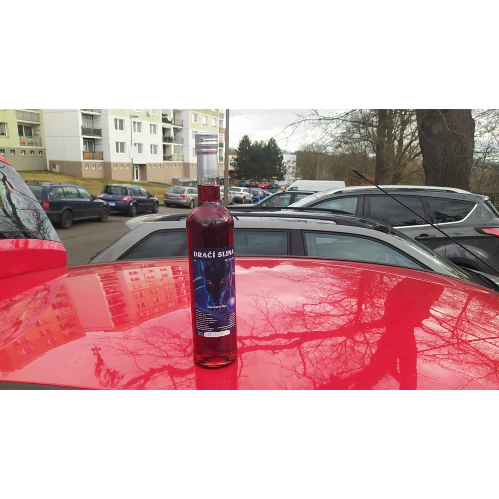 Medovina Dračia slina 0,5 l