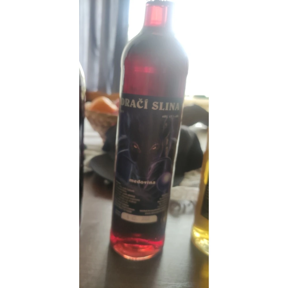 Medovina Dračia slina 0,5 l
