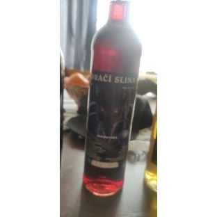 Medovina Dračia slina 0,5 l
