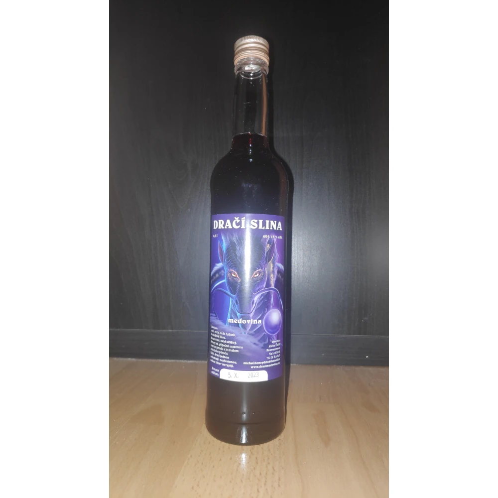 Medovina Dračia slina 0,5 l