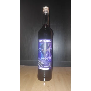 Medovina Dračia slina 0,5 l