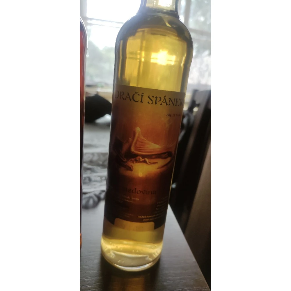 Medovina Dračí spánok 0,5l