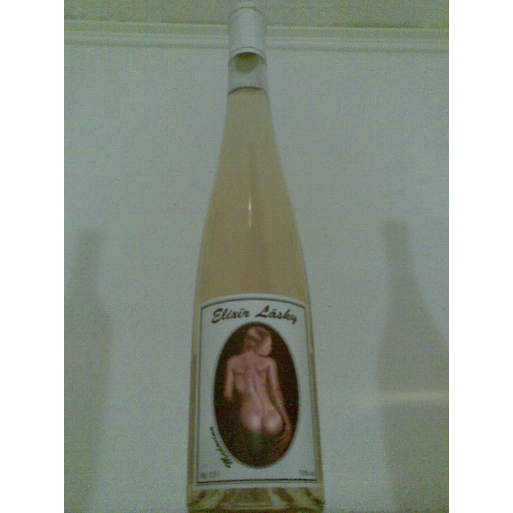 Medovina - Elixír lásky 0,5 l