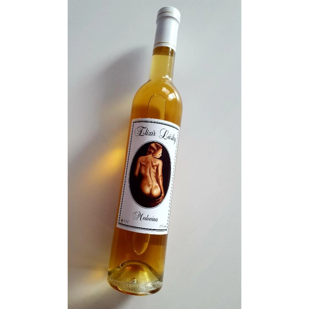 Medovina - Elixír lásky 0,5 l