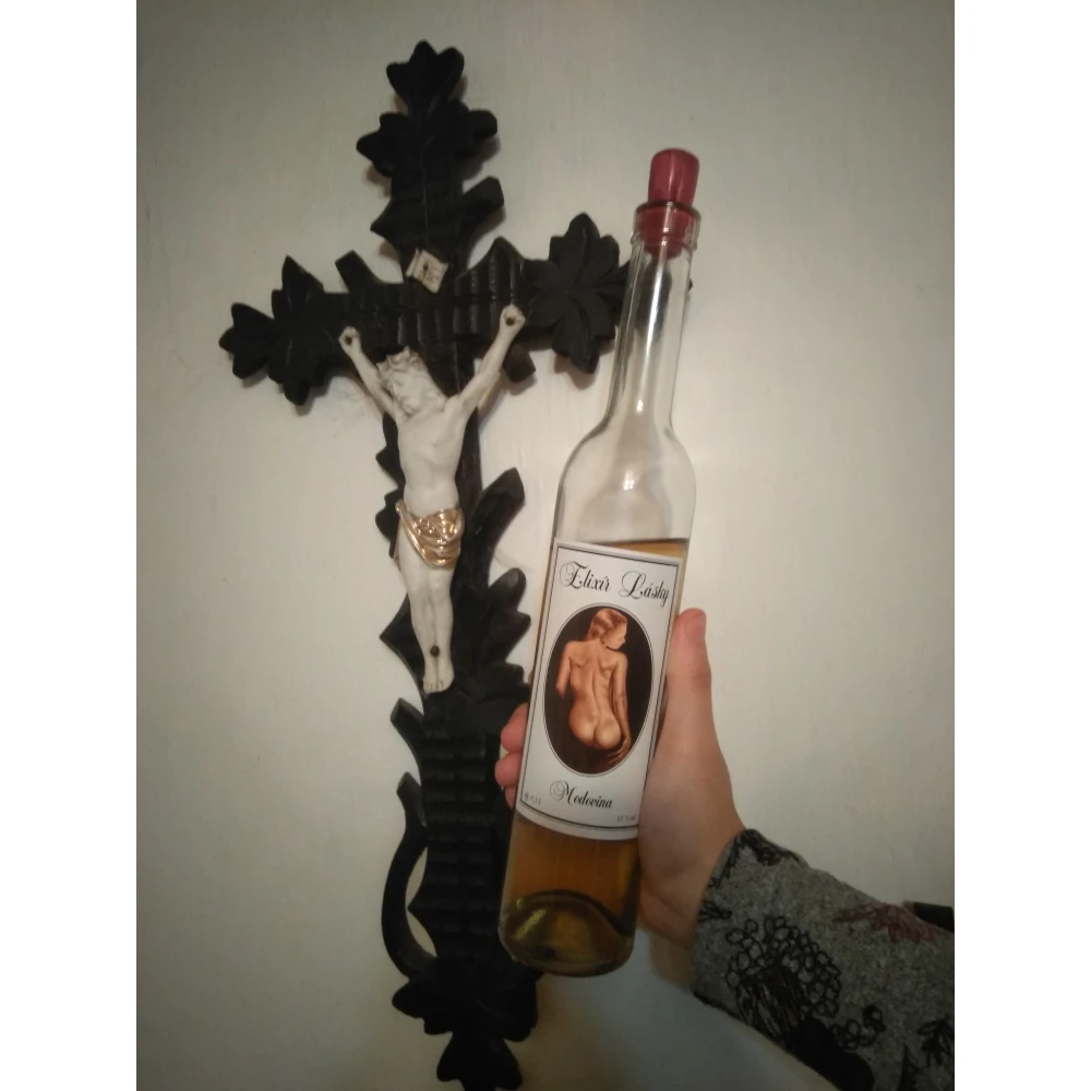 Medovina - Elixír lásky 0,5 l
