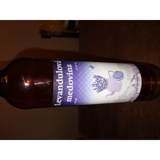 Medovina - Levanduľa 0,5 l